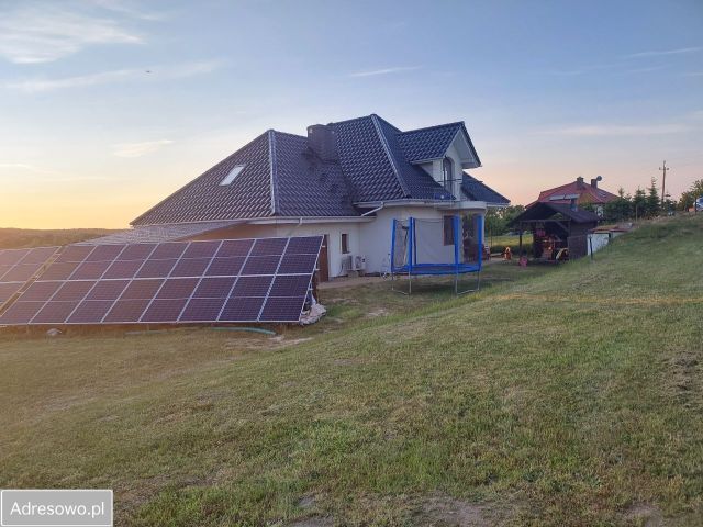 dom wolnostojący, 6 pokoi Objazda. Zdjęcie 1