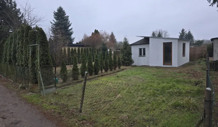 Działka rod Poznań Wola, ul. Bukowska