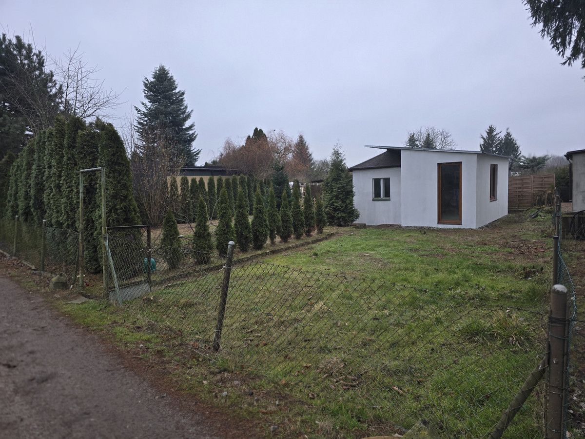 Działka rod Poznań Wola, ul. Bukowska