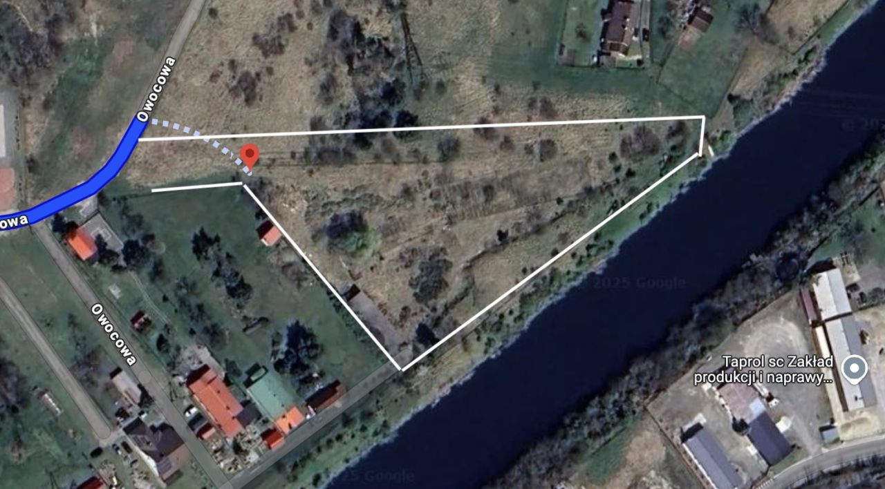 Działka budowlana Kędzierzyn-Koźle Blachownia Śląska, ul. Boczna. Zdjęcie 4