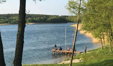 Działka rekreacyjna Genowefa