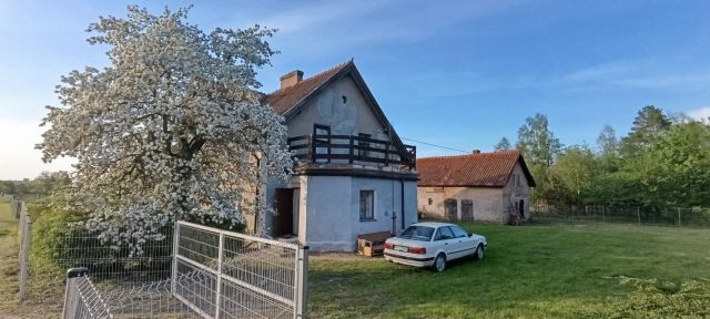 dom wolnostojący Gawliki Wielkie. Zdjęcie 1