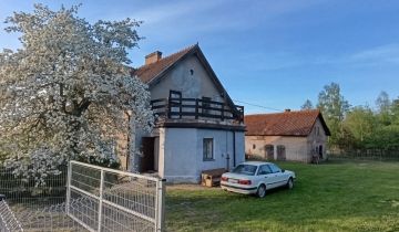 dom wolnostojący Gawliki Wielkie