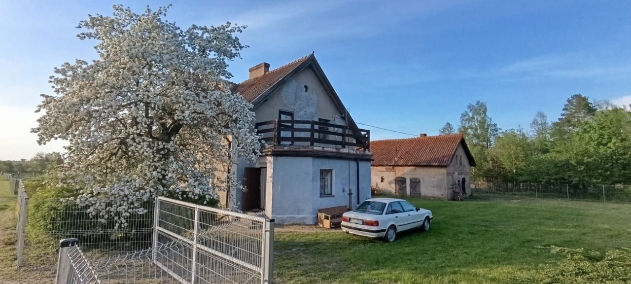 dom wolnostojący Gawliki Wielkie