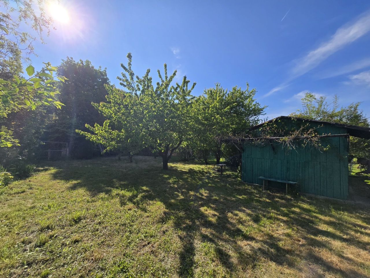 Działka rod Świdnica