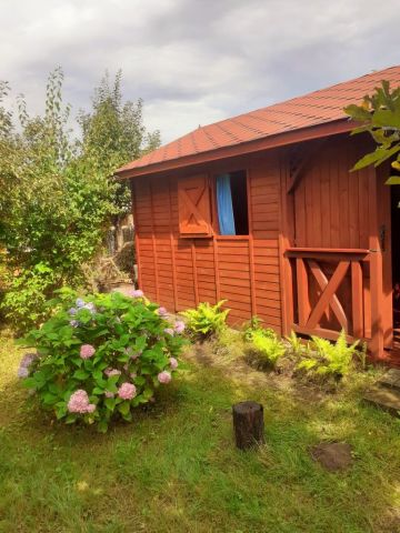 Działka rod Świdnik, ul. Szeroka. Zdjęcie 1