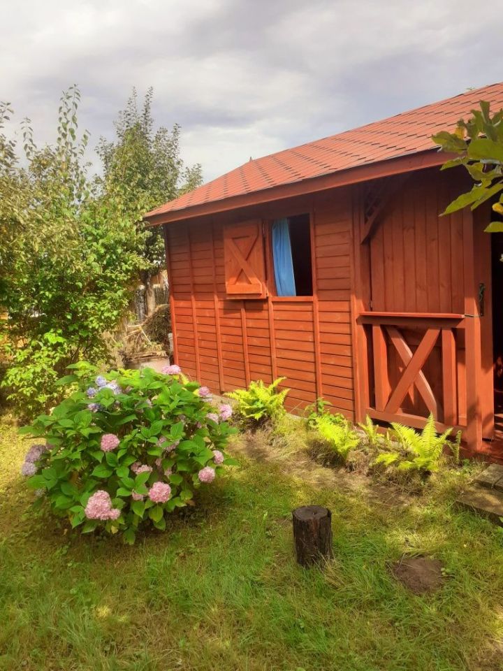 Działka rod Świdnik, ul. Szeroka