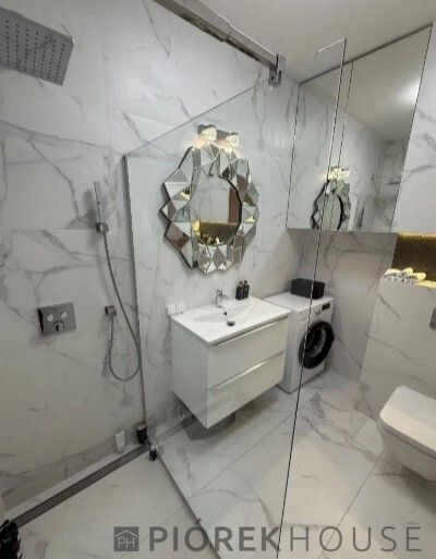 Mieszkanie 3-pokojowe Warszawa Mokotów, ul. Obrzeżna. Zdjęcie 11