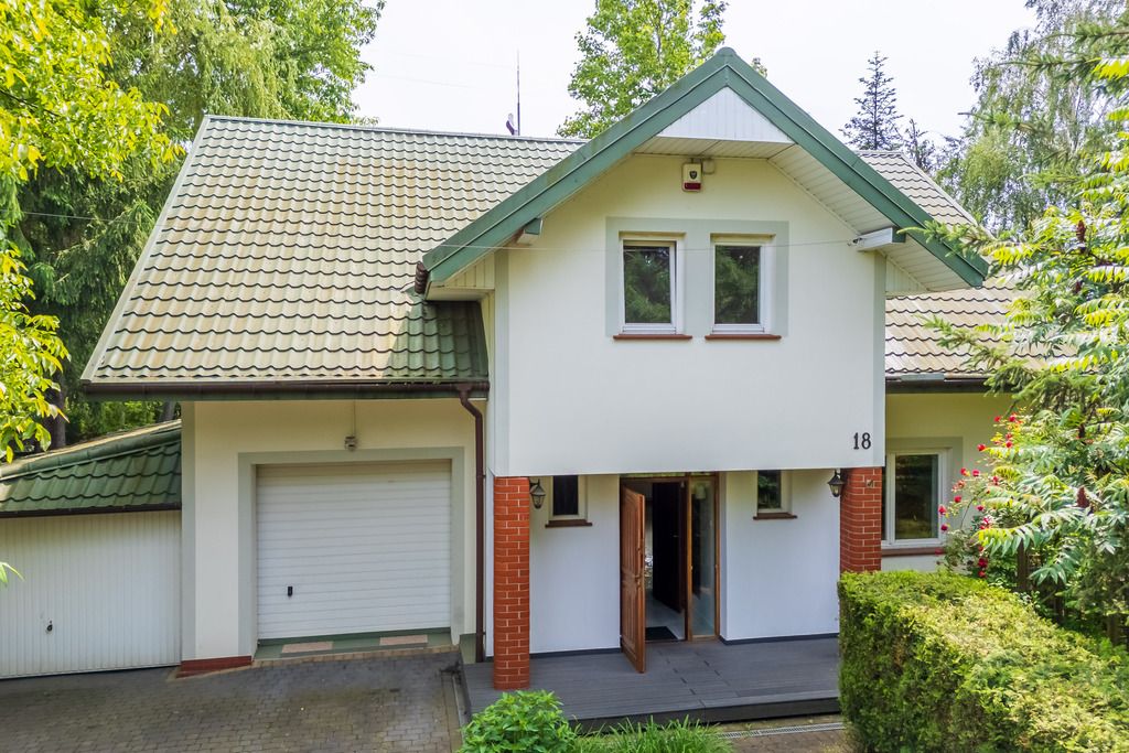 dom wolnostojący, 5 pokoi Brwinów, ul. Mazowiecka. Zdjęcie 43