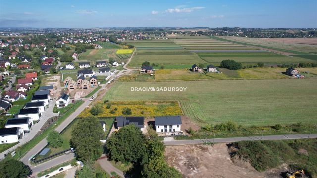 bliźniak, 5 pokoi Kraków Wzgórza Krzesławickie, ul. Karola Darwina. Zdjęcie 22