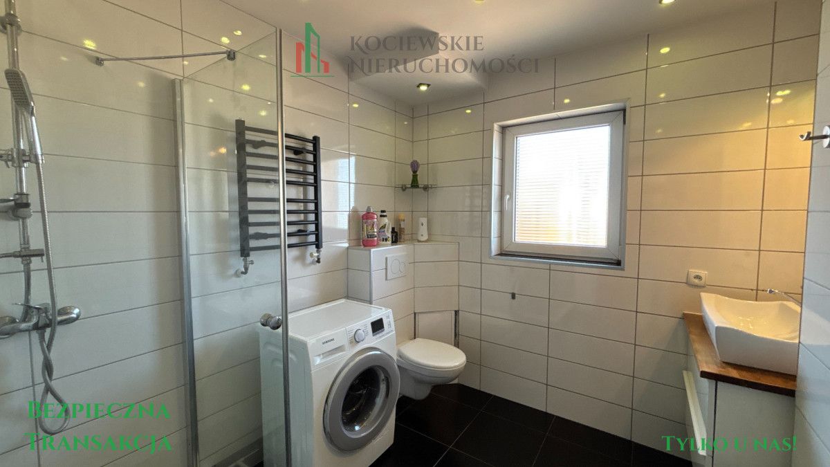 dom wolnostojący, 7 pokoi Starogard Gdański, ul. Obrońców Poczty Gdańskiej. Zdjęcie 12