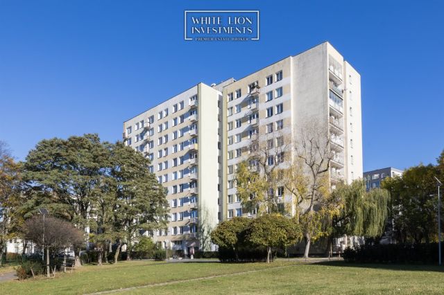 Mieszkanie 3-pokojowe Warszawa Mokotów, ul. Bełdan. Zdjęcie 14