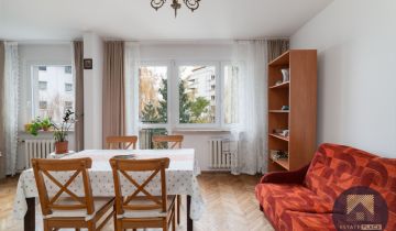 Mieszkanie 1-pokojowe Warszawa Ursynów, ul. Stokłosy