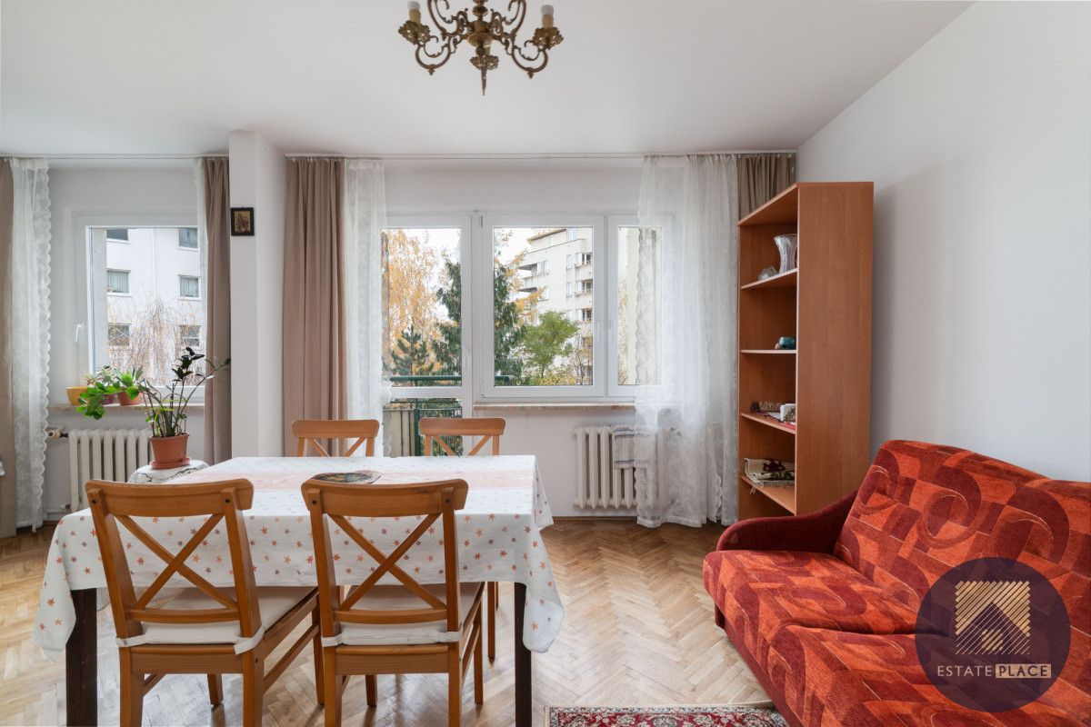 Mieszkanie 1-pokojowe Warszawa Ursynów, ul. Stokłosy. Zdjęcie 2