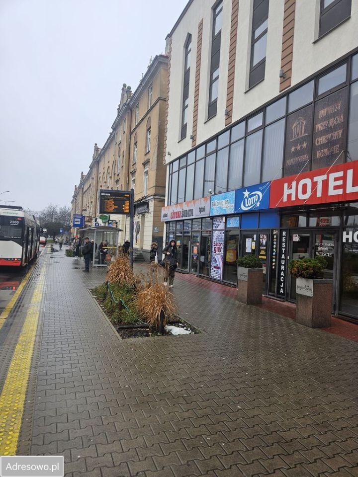 Lokal Radom Śródmieście, ul. Księcia Józefa Poniatowskiego