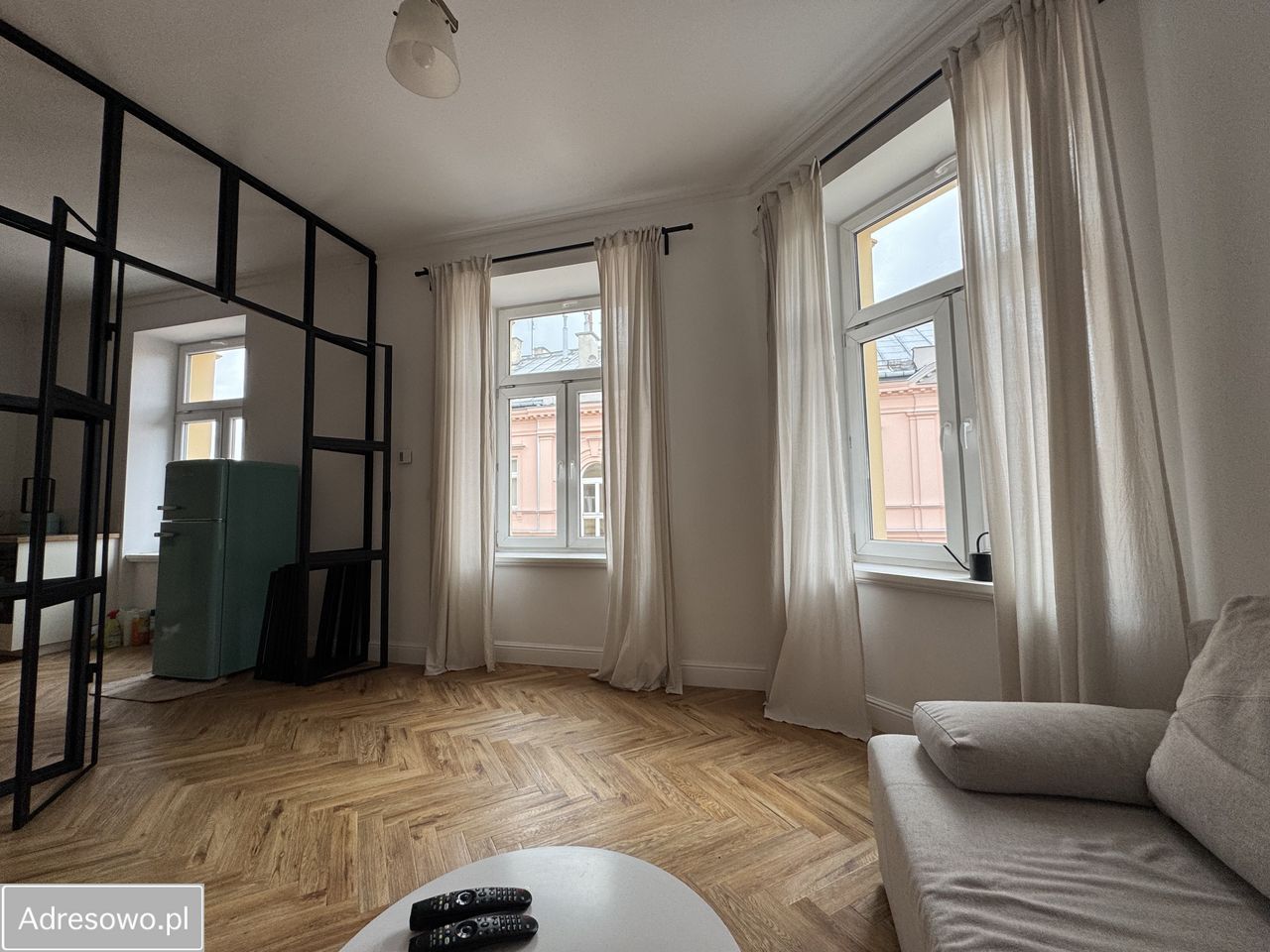 Mieszkanie 3-pokojowe Lublin Śródmieście, ul. Niecała. Zdjęcie 3