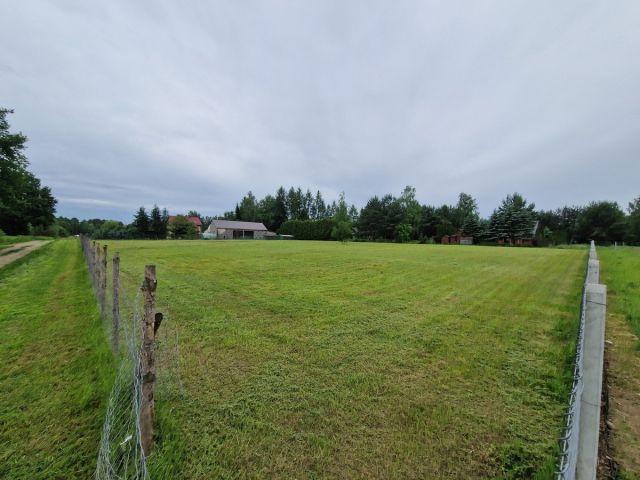 Działka budowlana Zboiska. Zdjęcie 1