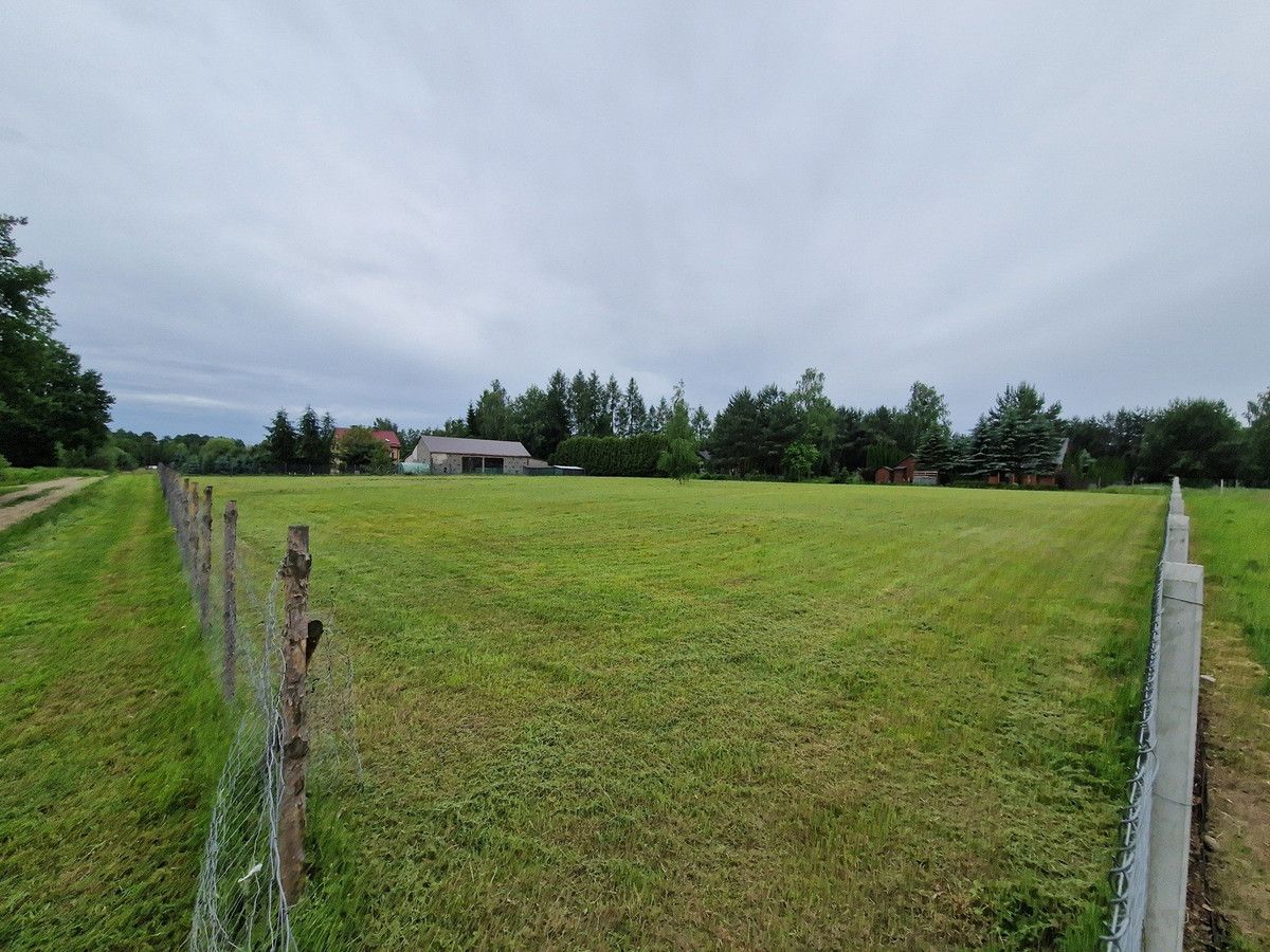 Działka budowlana Zboiska