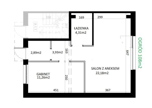 Mieszkanie 2-pokojowe Piastów, ul. Michała Kleofasa Ogińskiego. Zdjęcie 10