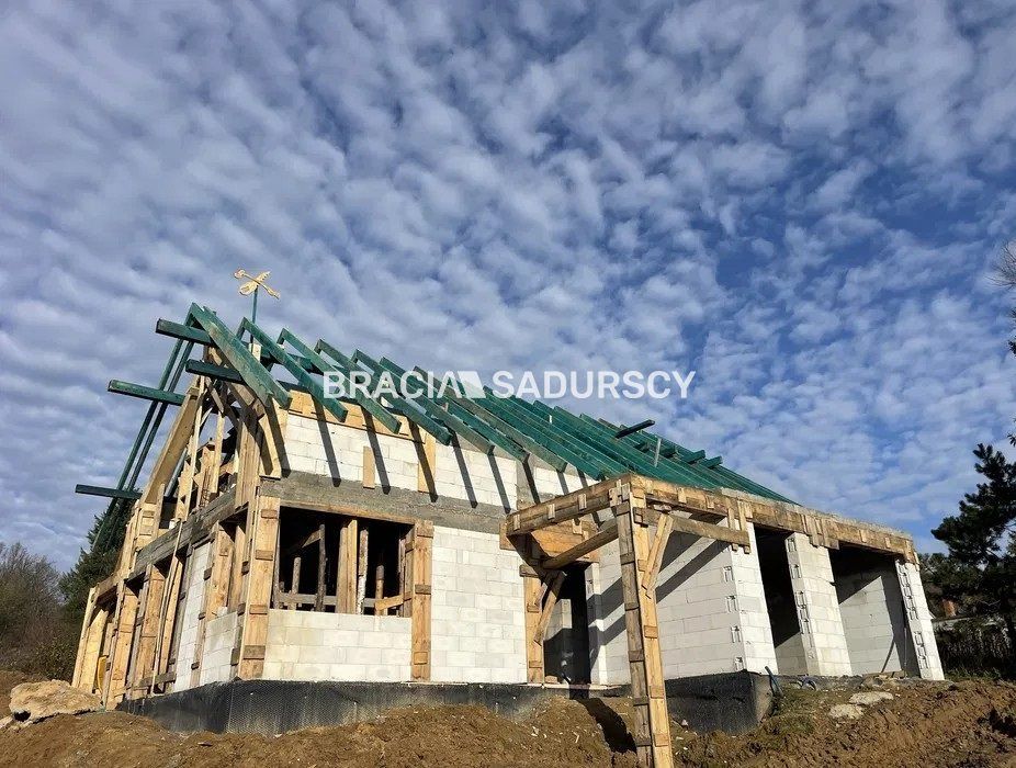 dom, 6 pokoi Głogoczów. Zdjęcie 2