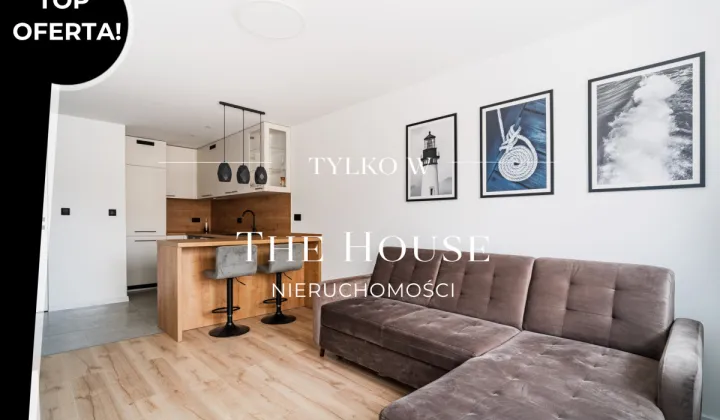 Mieszkanie 1-pokojowe Gdynia Wzgórze Świętego Maksymiliana, ul. Jana Matejki