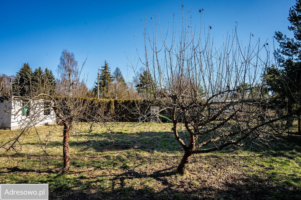 Działka rod Balice, ul. Sportowa. Zdjęcie 6