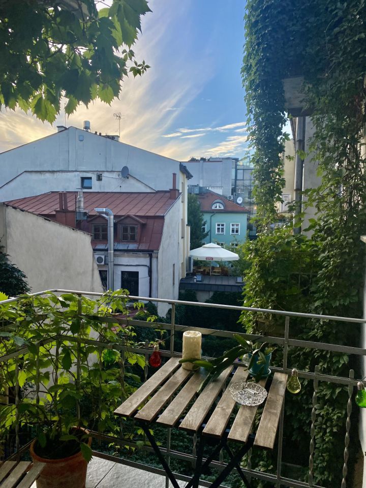 Mieszkanie 2-pokojowe Kraków Kazimierz, Dajwór. Zdjęcie 11