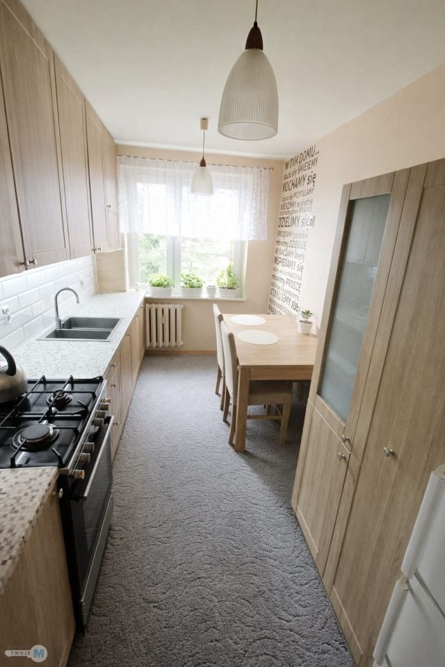 Mieszkanie 3-pokojowe Kielce, os. Na Stoku. Zdjęcie 3