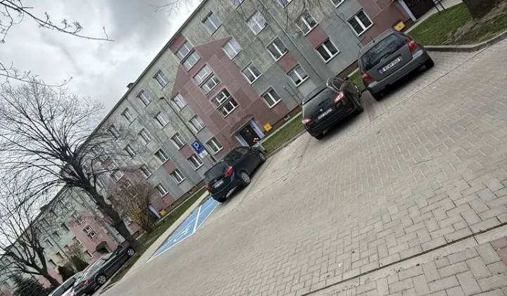 Mieszkanie 2-pokojowe Dzierżoniów, os. Kolorowe