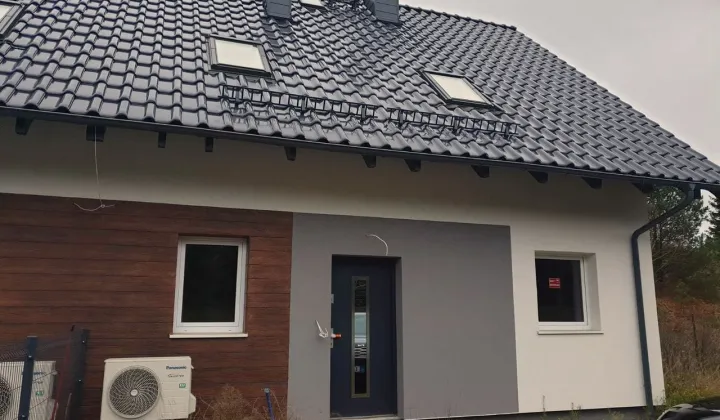 bliźniak, 5 pokoi Przetoczyno, ul. Wygoda