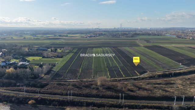 Działka budowlana Kraków Nowa Huta. Zdjęcie 2