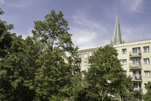 Mieszkanie 3-pokojowe Wrocław Borek, ul. Sudecka. Zdjęcie 14