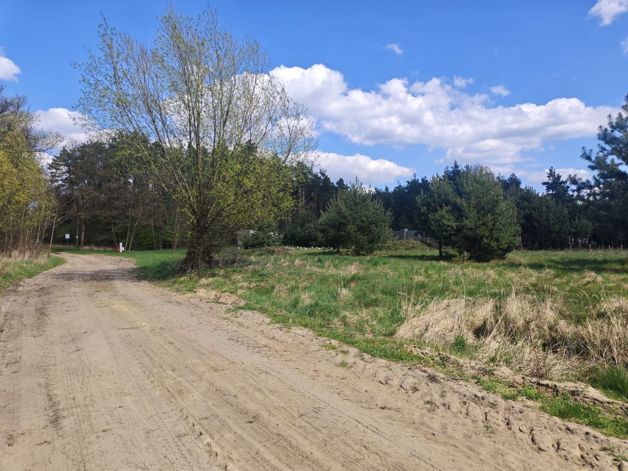 Działka budowlana Tarnowa Łąka, ul. Tartaczna. Zdjęcie 4