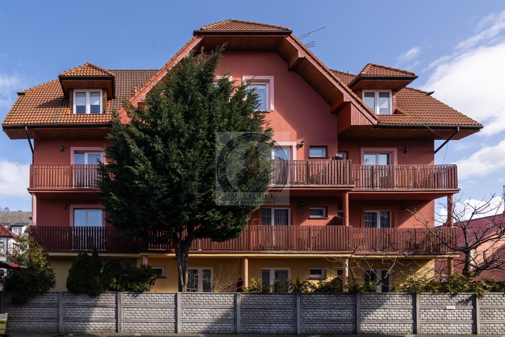 Hotel/pensjonat Międzywodzie. Zdjęcie 21