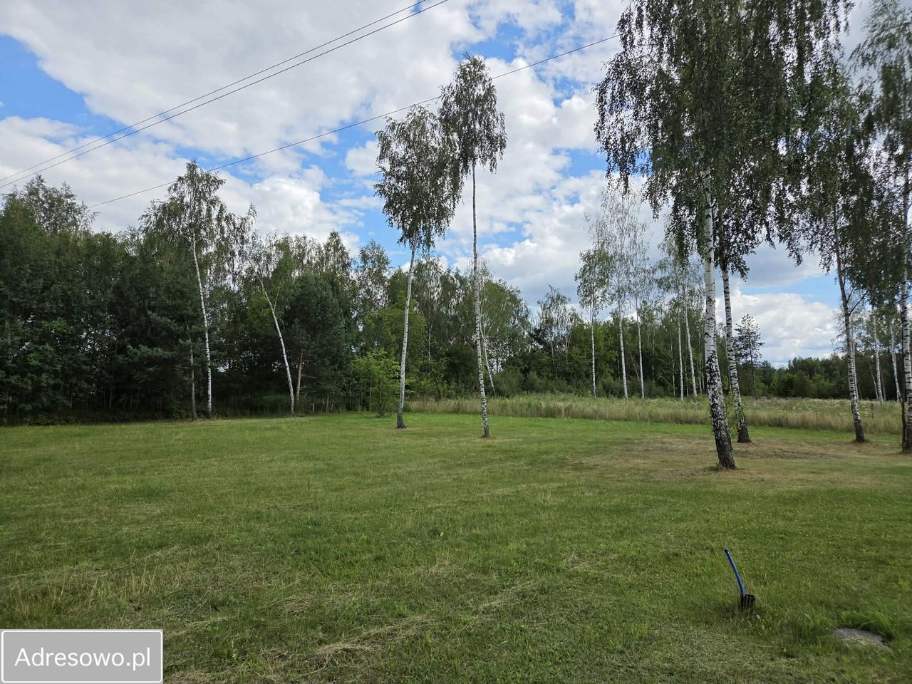 Działka budowlana Wolanów, ul. Opoczyńska. Zdjęcie 3