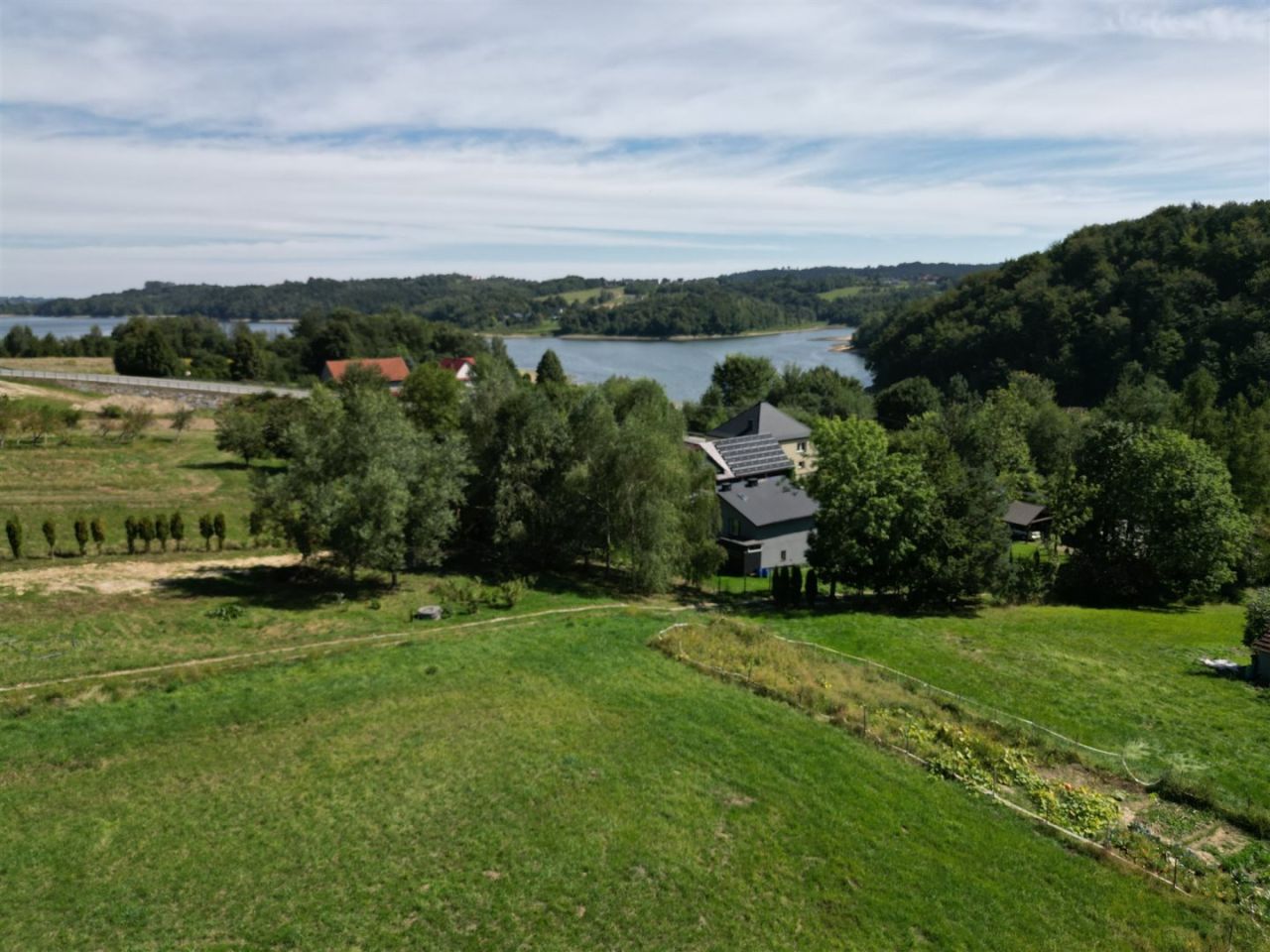 Działka budowlana Brzezowa. Zdjęcie 8