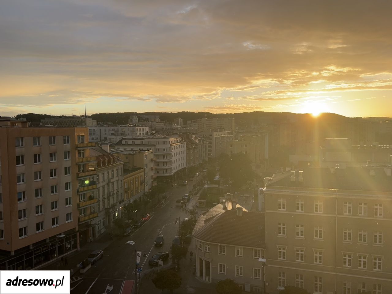 Mieszkanie 4-pokojowe Gdynia Śródmieście, pl. Kaszubski. Zdjęcie 17