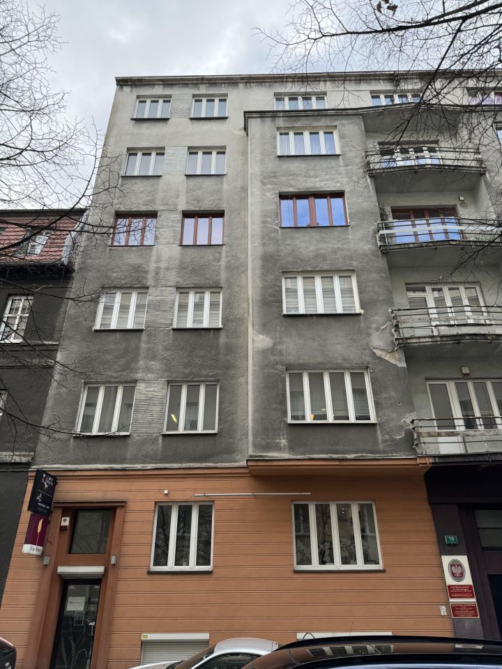 Mieszkanie 3-pokojowe Katowice Śródmieście, ul. Henryka Jordana. Zdjęcie 2