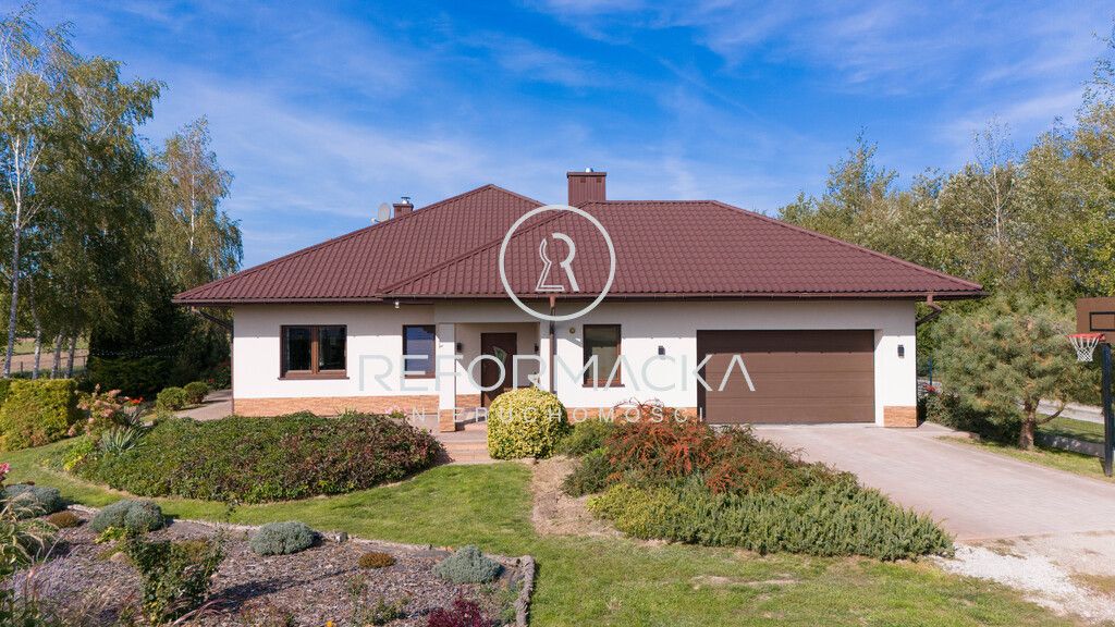 dom wolnostojący, 5 pokoi Sędziszów Małopolski. Zdjęcie 1