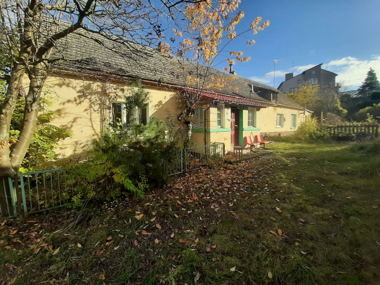 dom wolnostojący, 3 pokoje Zielona Góra Drzonków, ul. Strumykowa