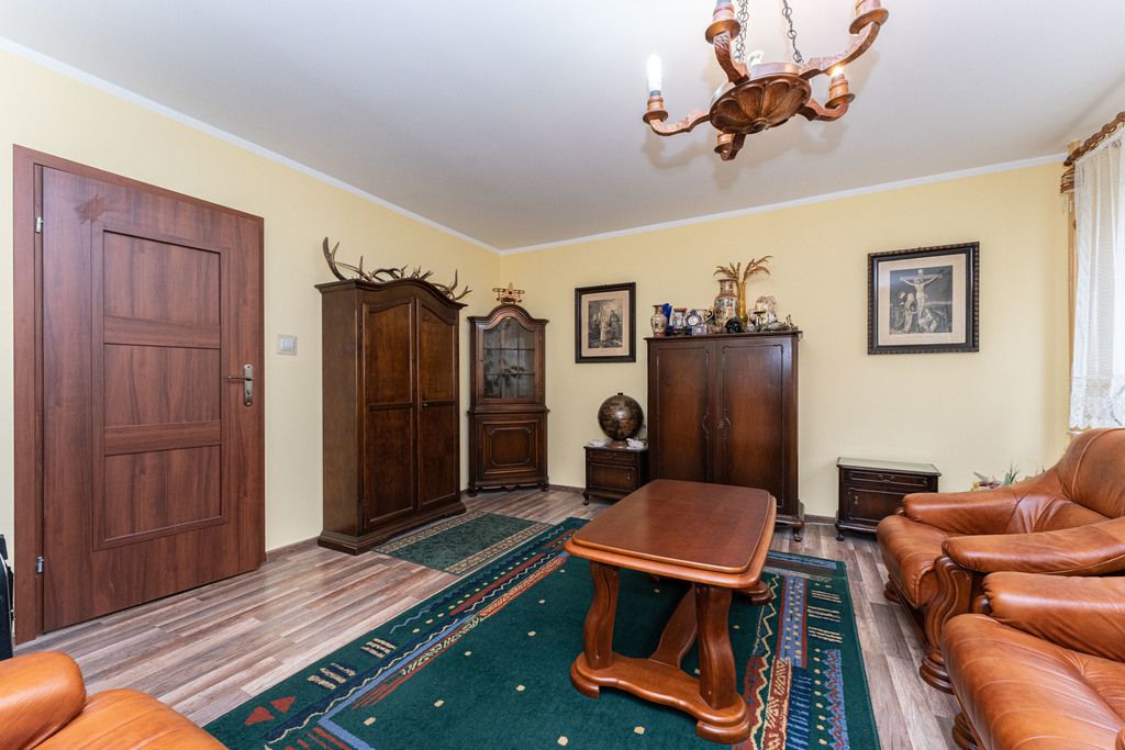 Mieszkanie 3-pokojowe Warszawa Mokotów, ul. Burgaska