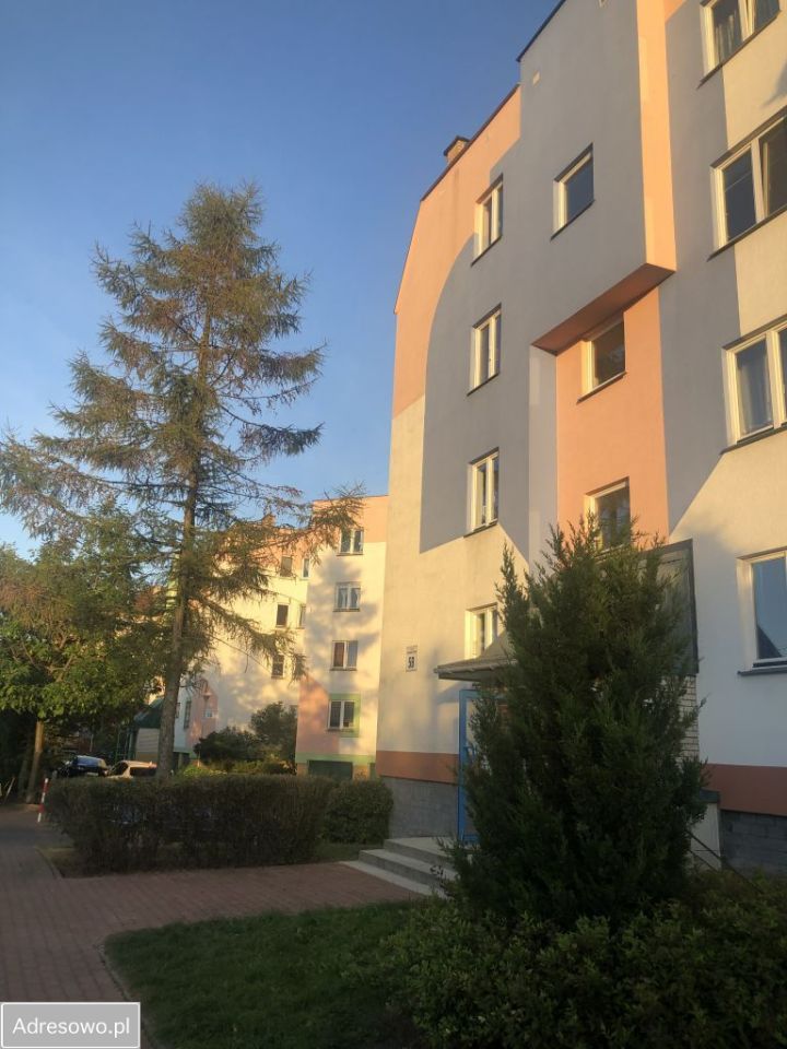 Mieszkanie 3-pokojowe Białystok Nowe Miasto, ul. ks. abp. Edwarda Kisiela