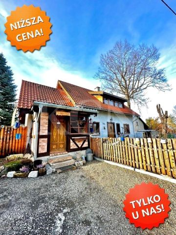 dom wolnostojący, 4 pokoje Ściegny, Ścięgny. Zdjęcie 1