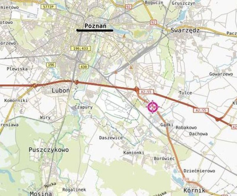 Działka inwestycyjna Żerniki, Jaryszki. Zdjęcie 3