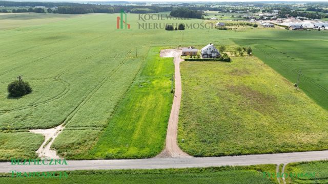 Działka budowlana Rokocin. Zdjęcie 2