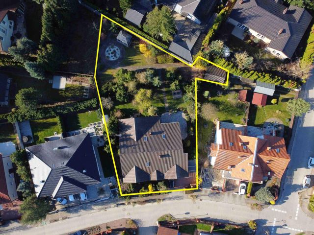 dom wolnostojący, 8 pokoi Suchy Las, os. Grzybowe. Zdjęcie 6