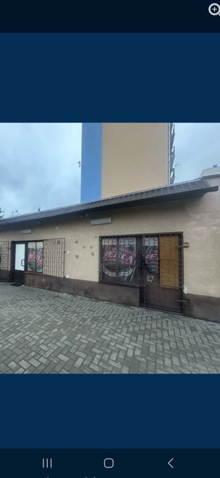 Lokal Lublin Bronowice, ul. Plagego i Laśkiewicza