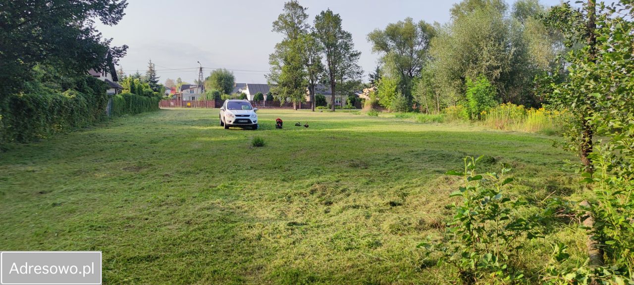 Działka budowlana Otwock, ul. Gabriela Narutowicza. Zdjęcie 5
