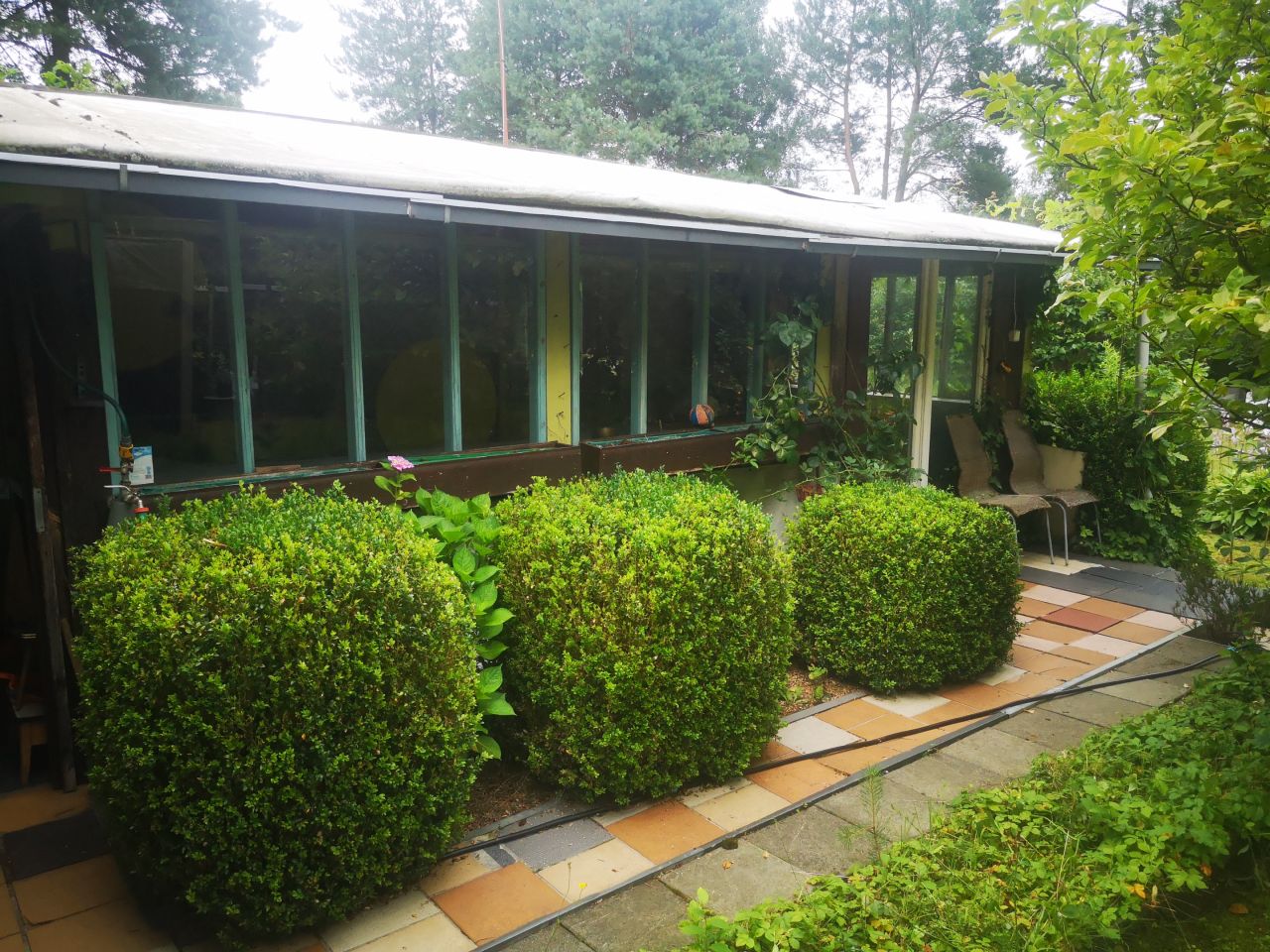 Działka rod Gdańsk Osowa, ul. Meteorytowa