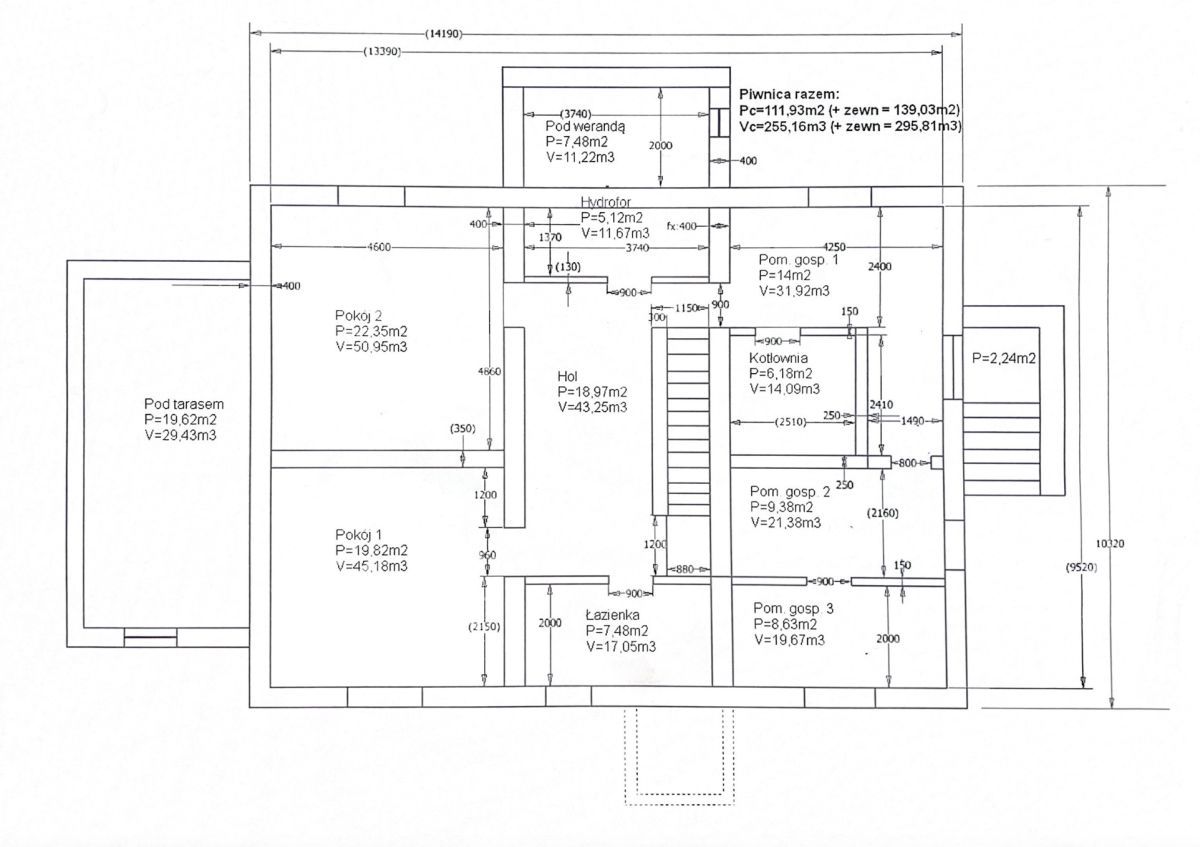 dom wolnostojący, 9 pokoi Komorów, ul. Lipowa. Zdjęcie 20